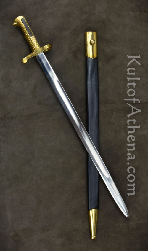 Zouave Bayonet
