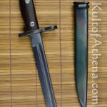 Japanese WWII Paratrooper Arisaka Bayonet