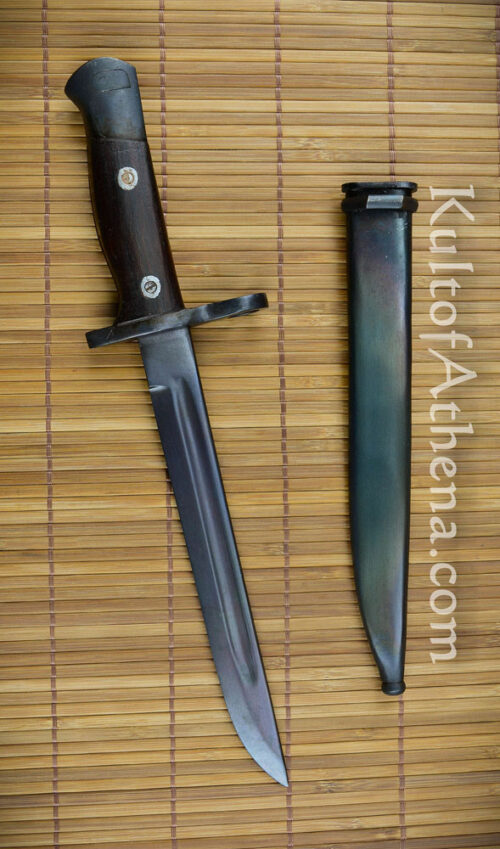Japanese WWII Paratrooper Arisaka Bayonet