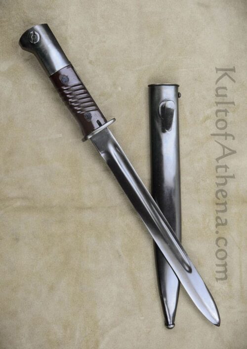 Mauser 98K Bayonet