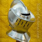 Close Helm - 18 Gauge
