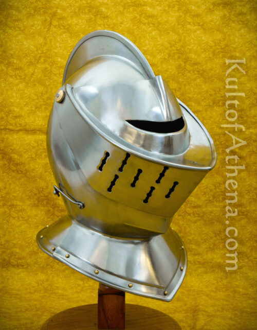 Close Helm - 18 Gauge