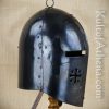 Blackened Great Helm