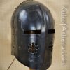 Blackened Great Helm