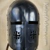 Blackened Great Helm