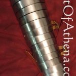 Roman Manica Segmented Arm Armor