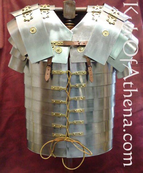 Roman Lorica Segmentata