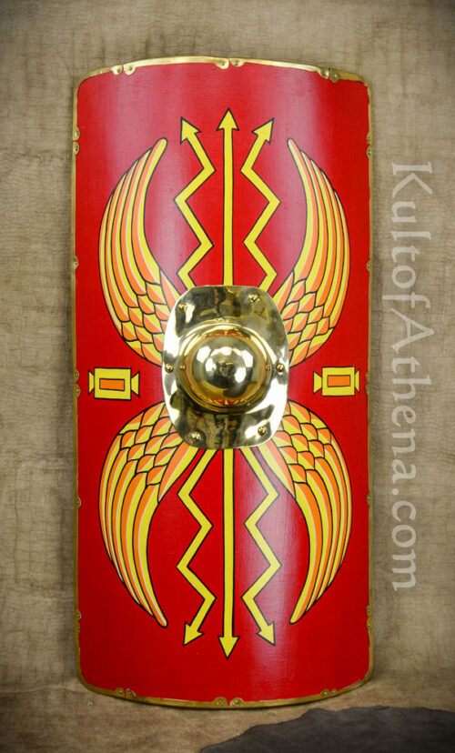 Roman Legionary Scutum - Smaller Size