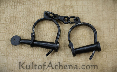 Chain-Linked Shackles