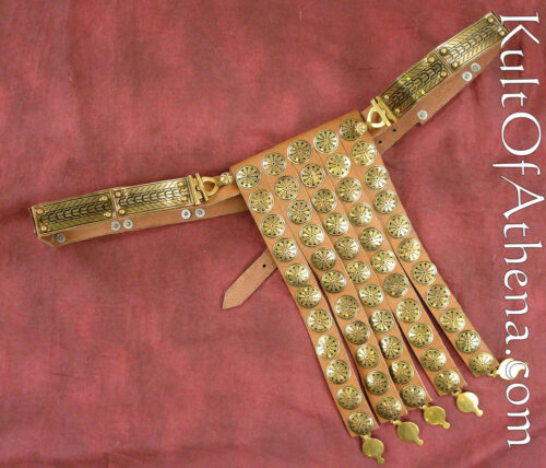 Roman Belt - Balteus - Cingulum
