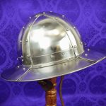Kettle Helm - 16 Gauge