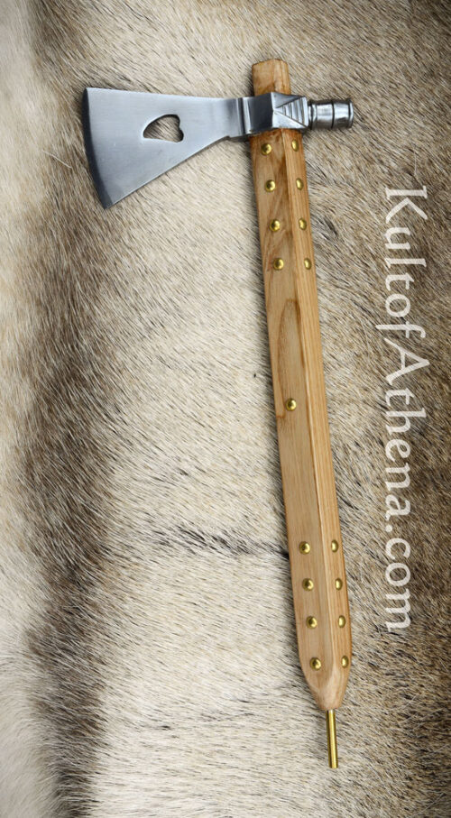 French Trader's Peace Pipe Tomahawk