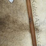 French Trader Peace Pipe Tomahawk