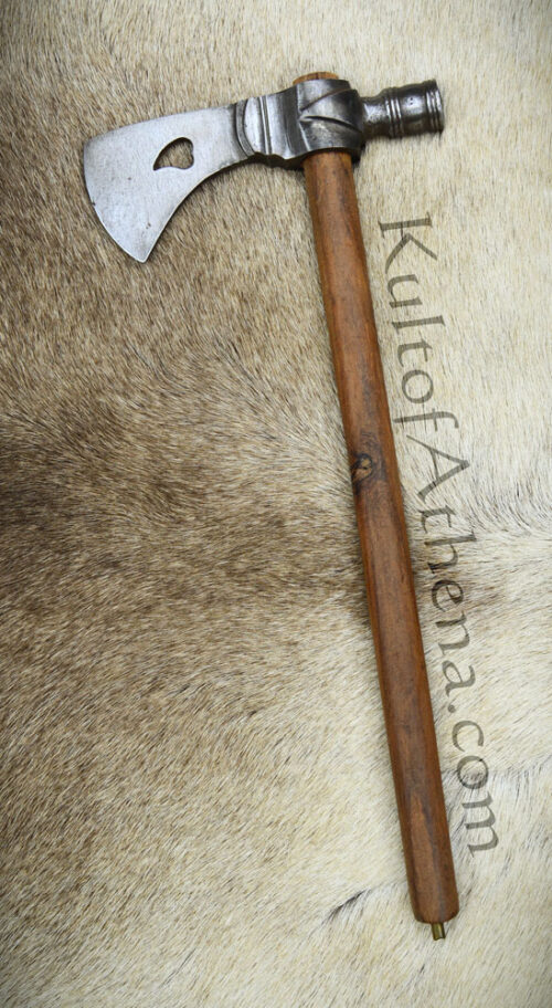 French Trader Peace Pipe Tomahawk