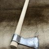 Heavy Throwing Tomahawk - Polished