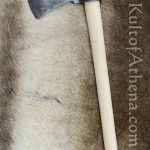 Heavy Throwing Tomahawk - Polished