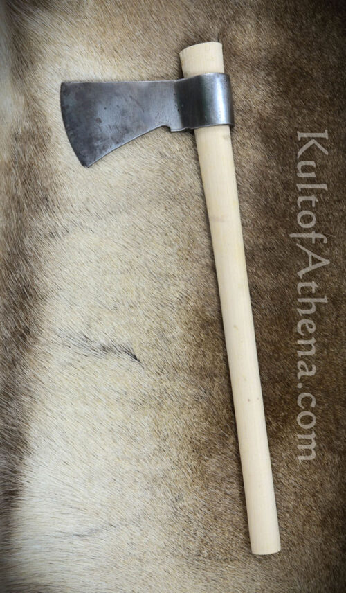 Heavy Throwing Tomahawk - Polished