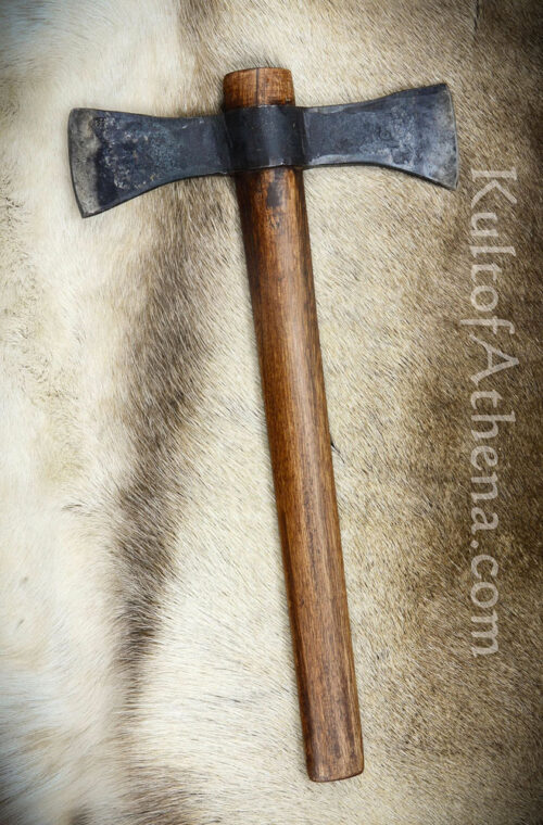 Double-Headed Tomahawk