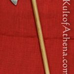 Labrys Double-Headed Axe