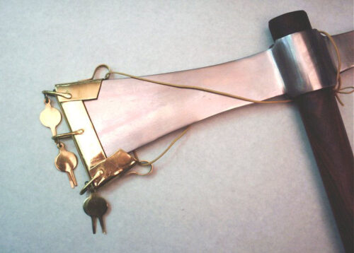 Roman Dolabra Entrenching Tool