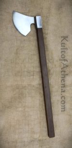German 14th Century War Axe