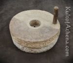 Roman Grinding Stone - Chakki