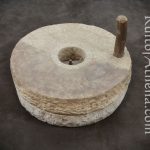 Roman Grinding Stone - Chakki