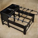 Roman Stove