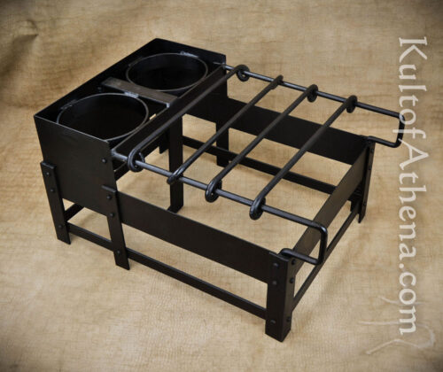 Roman Stove