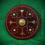 Scottish Hand Targe