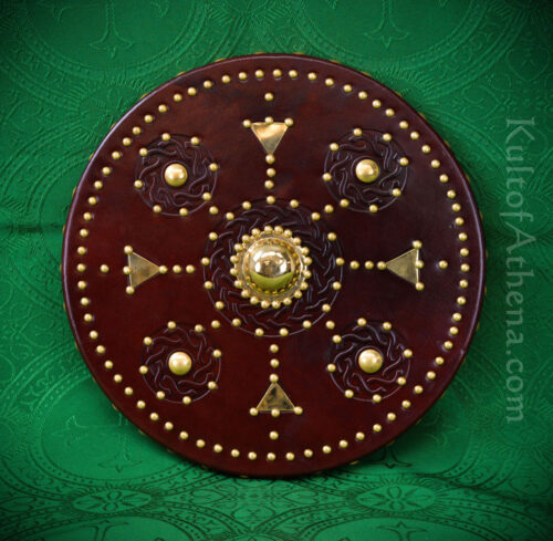 Scottish Hand Targe