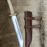 Bone Grip Seax