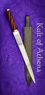 Deepeeka - 14th Century Rondel Dagger