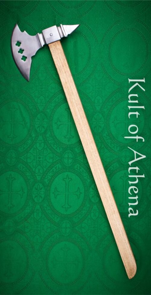 Medieval War Axe – Deepeeka