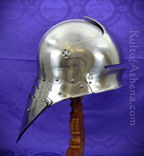 German Sallet - 18 Gauge