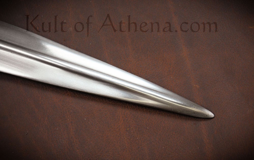 Greek ''Alfedena'' Xiphos Sword with Bone Hilt