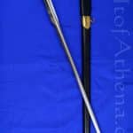 Colichemarde Court Sword