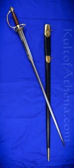 Colichemarde Court Sword