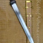 Caesar Sword with Wood Hilt