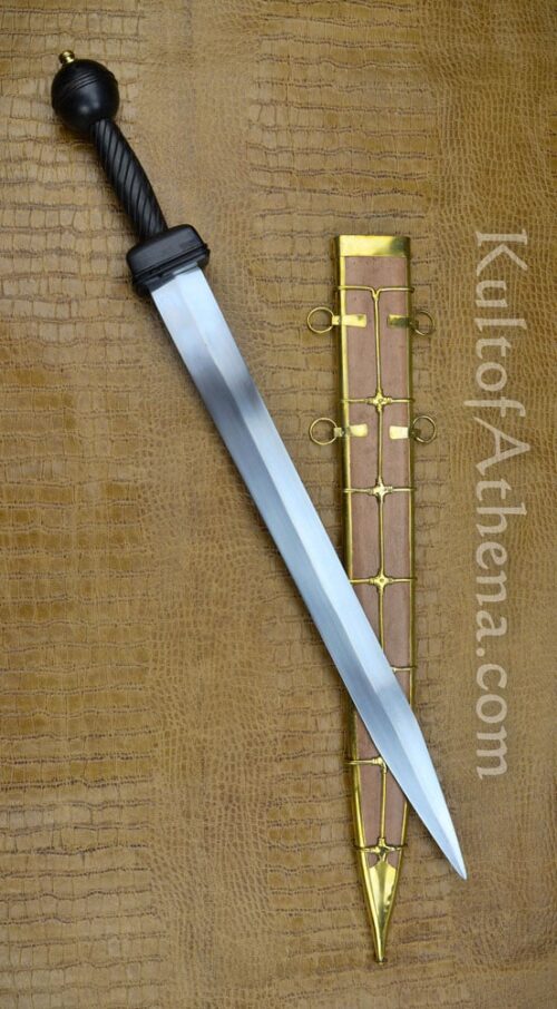 Caesar Sword with Wood Hilt