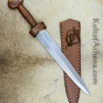 La Tene Celtic Dagger