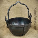 Small Medieval Kettle