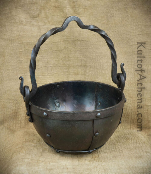 Small Medieval Kettle