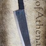 Medieval Kitchen Carving Knife