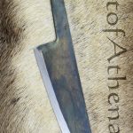 Medieval Kitchen Knife