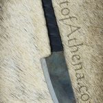 Celtic Medieval Kitchen Knife