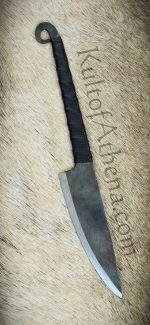 Celtic Medieval Kitchen Knife