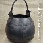 Medieval Bowl Kettle