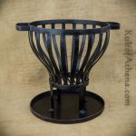 Medieval Cauldron Fire Pit