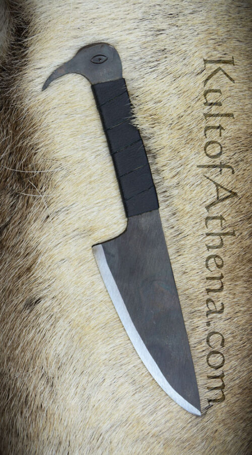 Celtic Ritual Knife